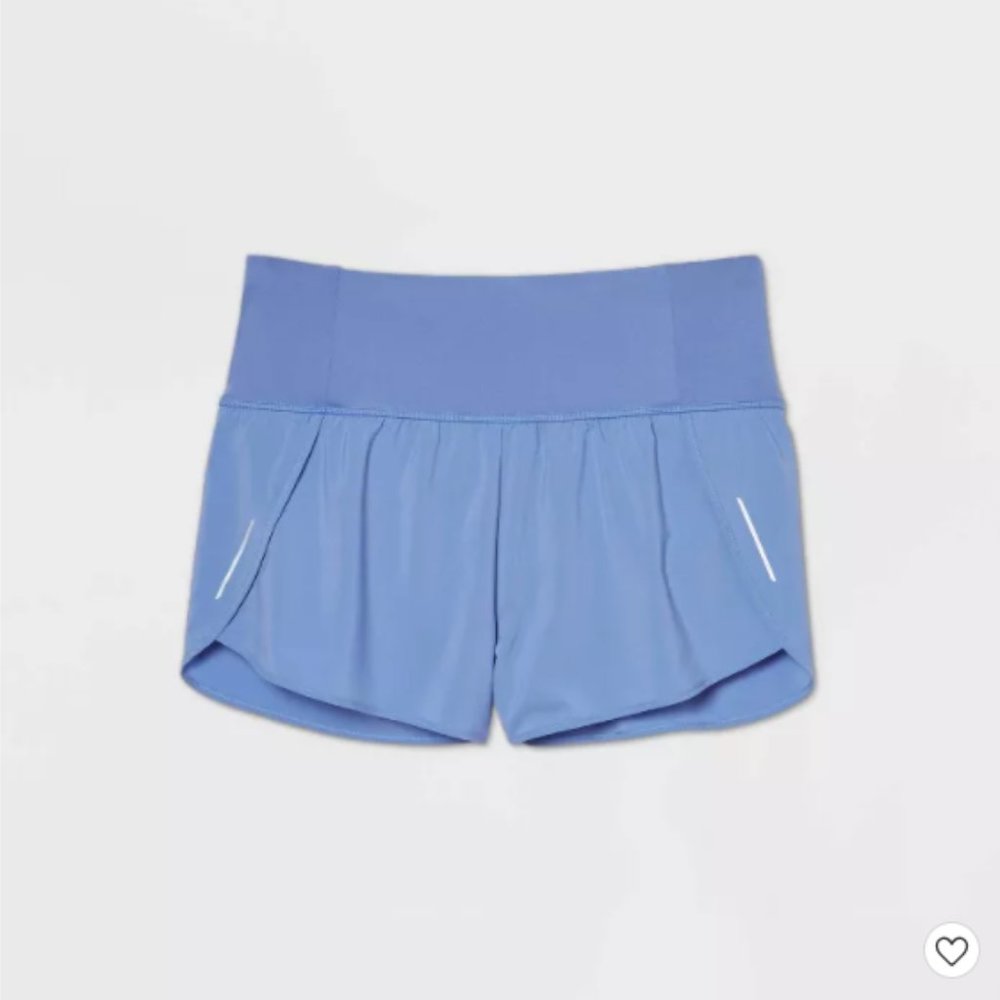 High Rise Shorts
